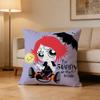 R-Ruby Gloom Pillow Case Cushion Cover Throw Pillow Case For Car Sofa