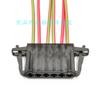 For VW Polo New BORA Passat Santana Scirocco Sharan Taillight Plug 1J0 972 706 Wire Line Cable