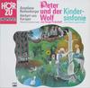 LP Record ANNELIESE ROTHENBERGER  HERBERT VO  Peter Und Der Wolf  Kindersinfonie SHZE243 HR ZU Germany Classical Used