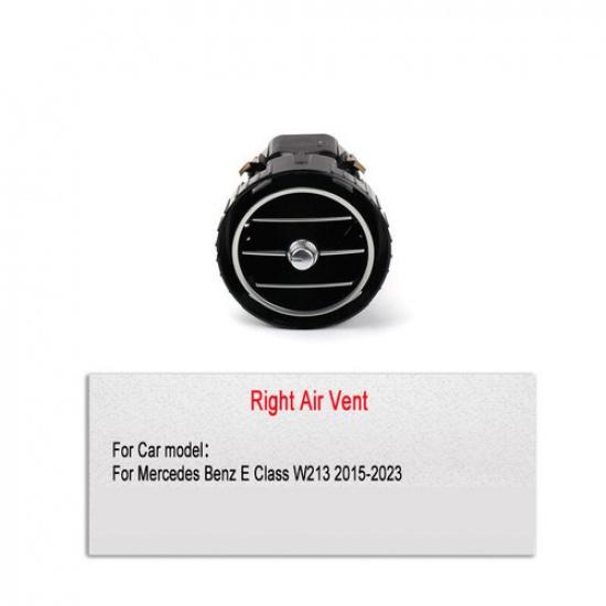 Car Dashboard Right Side Air Conditioner AC Vent For Benz E Class W213 2015-