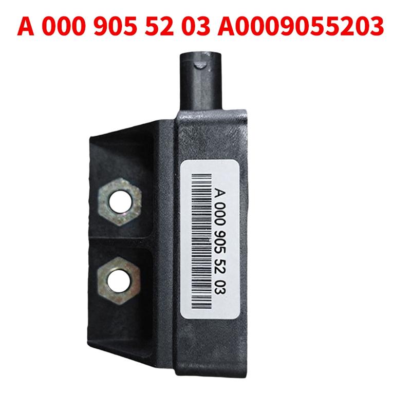 Lateral Acceleration Sensor 000 905 52 03 Car ESP YAW Rate Sensor A0009055203 A2C87374000 For Mercedes-Benz ML320 98-05