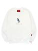Ellamo Penguin Sweatshirt Unisex Big Size S~4Xl (Type B)