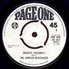 7-Zoll-Schallplatte AFRICAN MESSENGERS Highlife Piccadilly POF043 Page One 1967 UK Weltmusik Gebraucht
