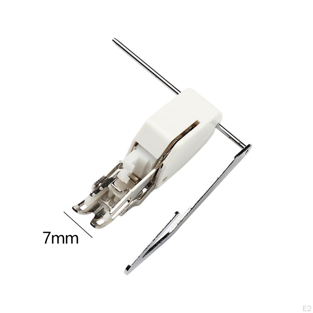Adjustable Guide Open Toe Walking Foot for Sewing Machines - Enhance Your Crafting Experience