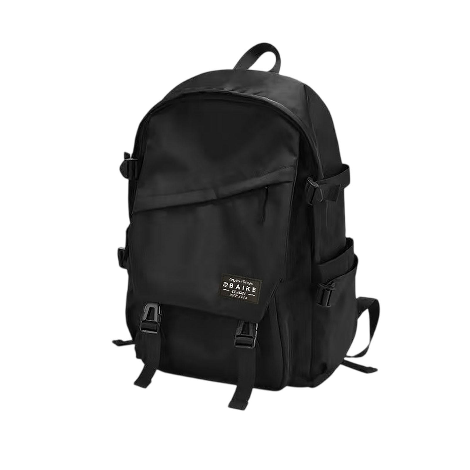 

Повседневный рюкзак, рюкзак для колледжа, рюкзак для ноутбука, водонепроницаемый, легкий, дорожный рюкзак, спортивная студенческая школьная сумка One Size