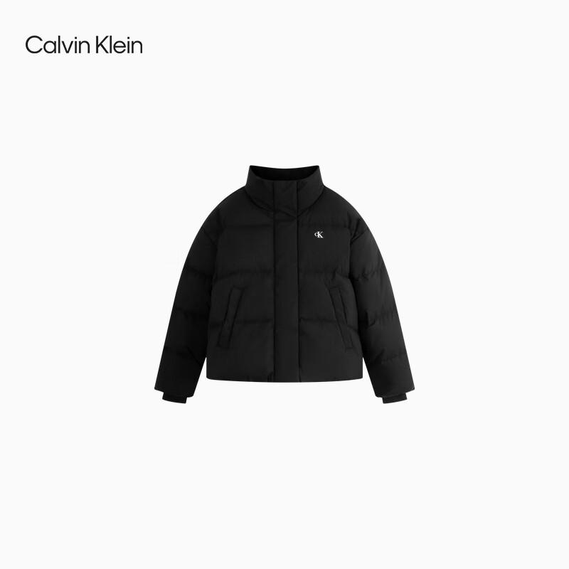 Calvin Klein Jeans Women's Waterproof Duck Down Puffer Jacket