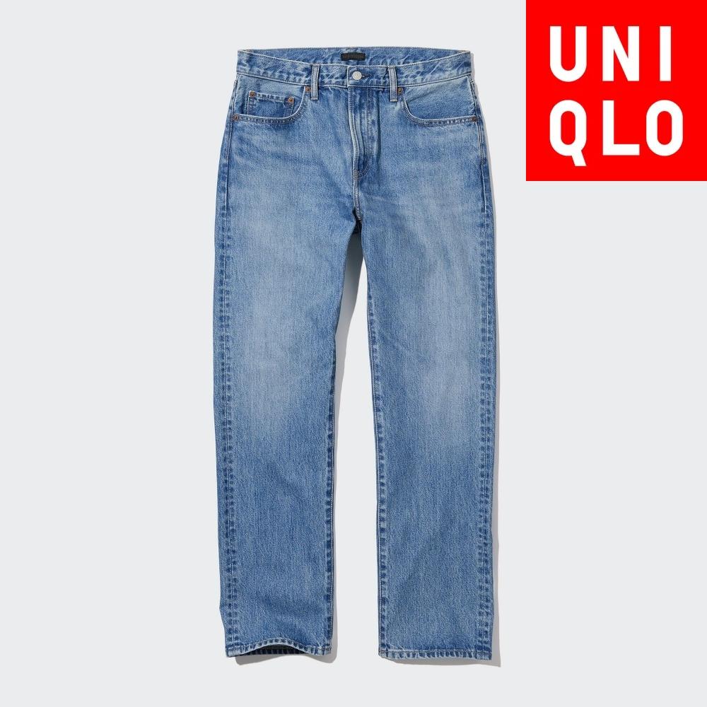

Джинсы Uniqlo Regular Fit 63 BLUE/Men 42