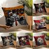Dark Fantasy Comic G-Gachiakuta 4 Pillow Case Linen Pillow Case Sofa Home Decor Cushion Cover Cushion Cove
