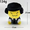 25Cm Roblox Slasher Gubby Plush High Quality Toy 180G Soft Stuffed Game Peripheral Collectible Doll High Quality Toy For Kids Game Fans Plush Lovers
