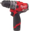 Milwaukee M12 FPDXFPDX-202 Impact Screwdriver