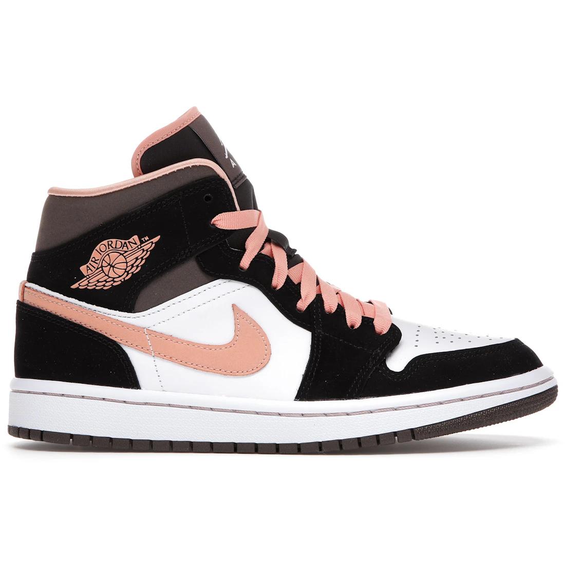 

Sneaker Jordan 1 Mid Peach Mocha (Women s)(DH0210-100) 40.5
