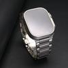 Titanium Watchband for Apple Watch Ultra 3 Strap 49mm Series 11 10 46mm SE3 Luxury Wrist Bracelet for Iwatch 9 8 7 6 5 44mm 45mm