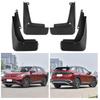 Volkswagen ID.4X 2021-2024 Car Mud Flaps, Foreign Trade.