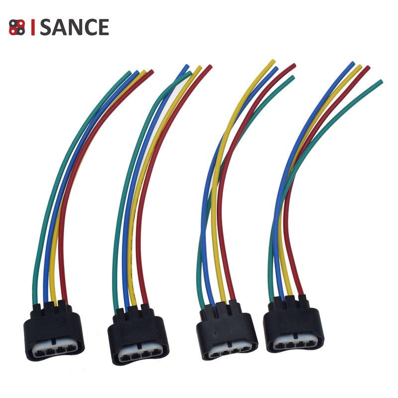 Ignition Coil Connector Harness Plug For Toyota Corolla Matrix Yaris Camry Prius RAV4 Highlander Solara Celica Echo MR2 Spyder