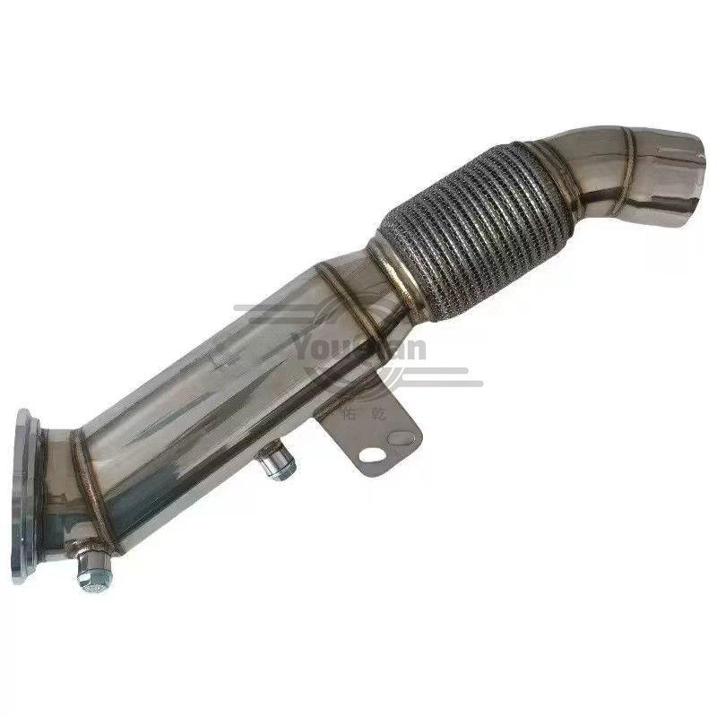 BMW B58 Exhaust Manifold for 340i, 440i, 540i, M140, MK5, A90