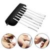 Skin Remover Ingrown Callus Cuticle Callus Rasp File Manicure Kits Toe Nail Knife Pedicure Tools