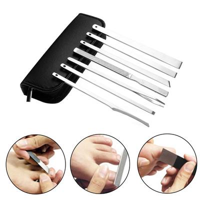 Care Foot Hard Skin Remover Dead Skin Pedicure Tools Toe Nail Knife Callus Rasp File Manicure Kits