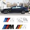 1pcs Car Trunk Metal Sticker Car Badge Decal For M Performance Power X1 X3 X5 X6 E84 E83 F25 M3 E90 E91 E60 F15 F16 E70 F30