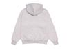 Supreme Inside Out Box Logo Hooded Sweatshirt Heather Grey