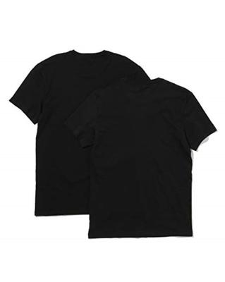 T-shirt 2-Pack T-shirts Short Sleeve Men's 79541-0001 US L