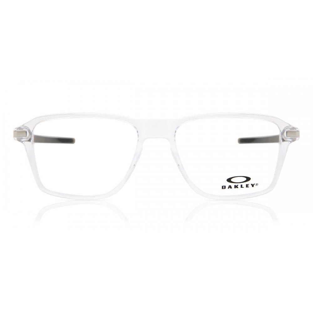 

Oakley Ox8166 Wheel House 816602 Мужские очки Polished Crystal/54