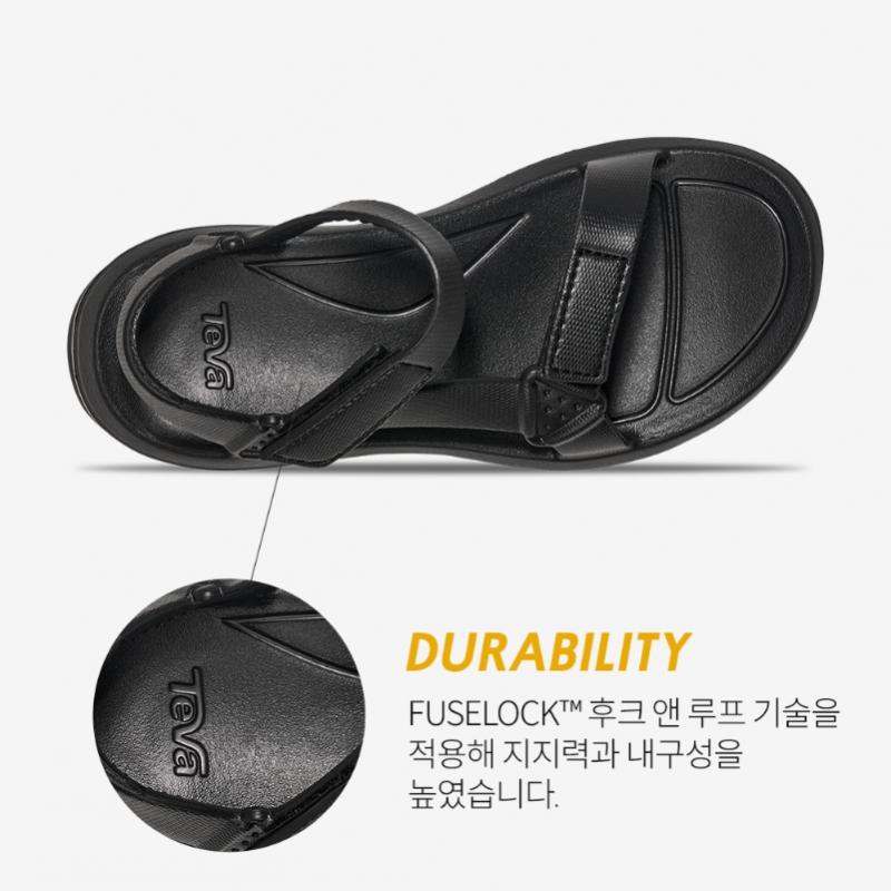 Teva Women S Aqua Sandal apreAqua Drift Stvf2613701 Blk