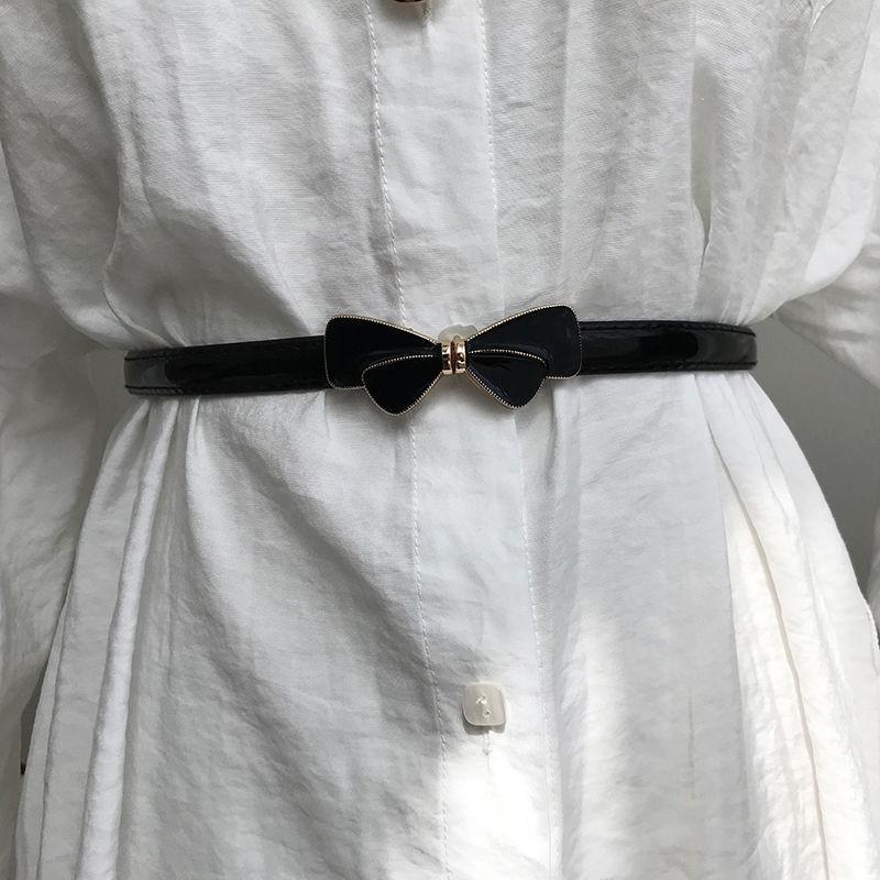 Adjustable Trendy Waist Belt For Women With Stylish Butterfly Charms Ideal For Dress Enhancements