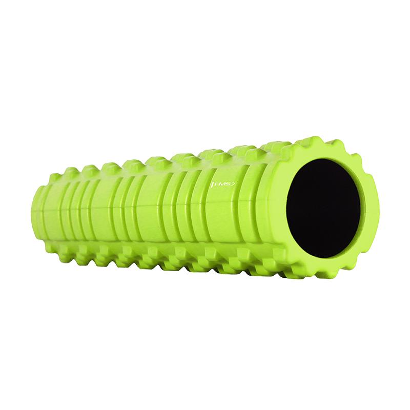 Fs102 Green 45 Cm Wałek Fitness/Roller Hms
