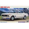 Hasegawa 1/24 Historic Car Series BMW 2002 Turbo Plastic Model Kit HC24