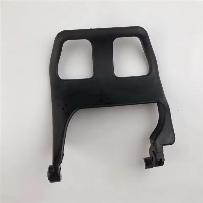 B97A-Handle Guard For Stihl 044 MS440 1128-790-9150 Chain Brake Handle Front Hand Guard Brake Band Plastic Chain Brake Guard