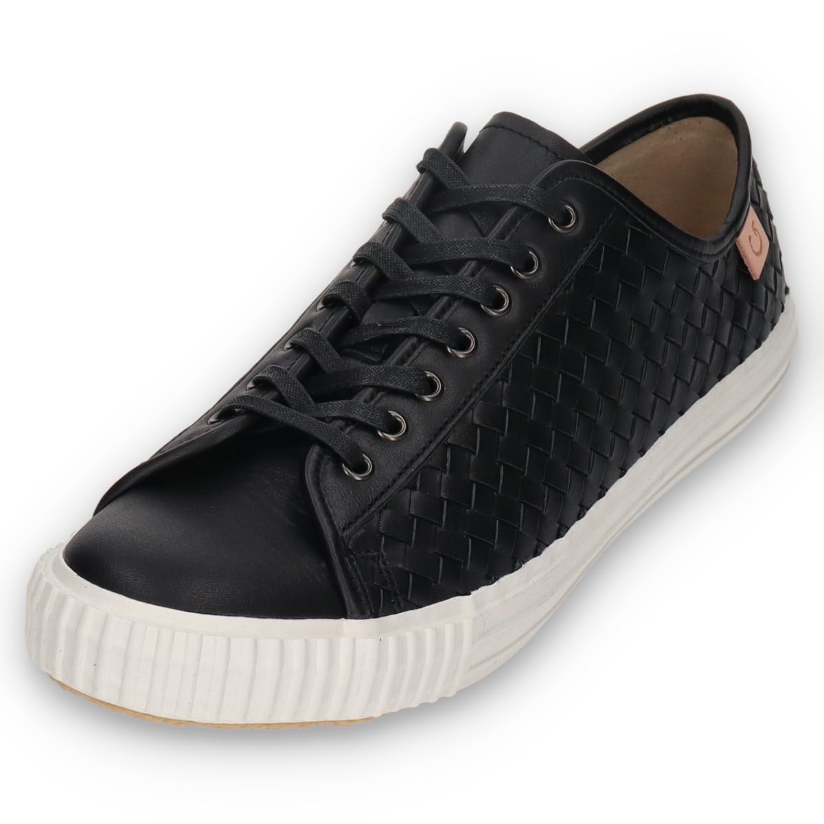

Black M Size Sneakers for Men and Women [Spingle] SP-384 (25.5cm) чорний