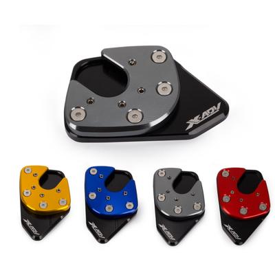 Professional Motorcycle Accessories Kickstand Sidestand Stand Extension Enlarger Pad for HONDA X-ADV