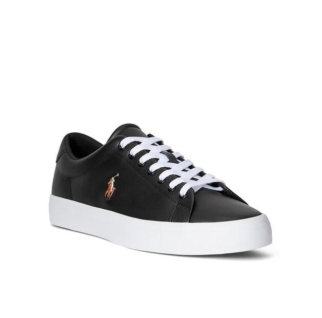 Men's Sneakers Polo Ralph Lauren Keds Longwood 816884372001 Black