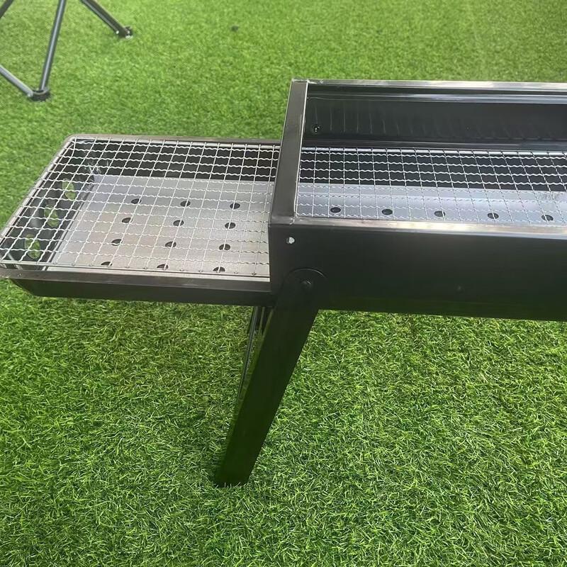 Doai Household Portable Folding BBQ Grill