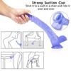 Realistic Dildo with Suction Cup Huge  Dildos Sex Toys for Woman Men Fake Dick Big Penis Anal Butt Plug Erotic Sex Shop Adult