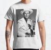 Das einsame Geräusch von Hank Williams T-Shirt Vintage Country Musik 40 größte Hits Unisex T-Shirt