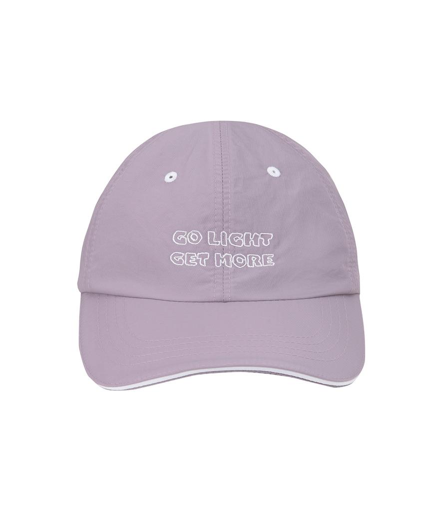 ZEROGRAM Go Light Get More String Cap