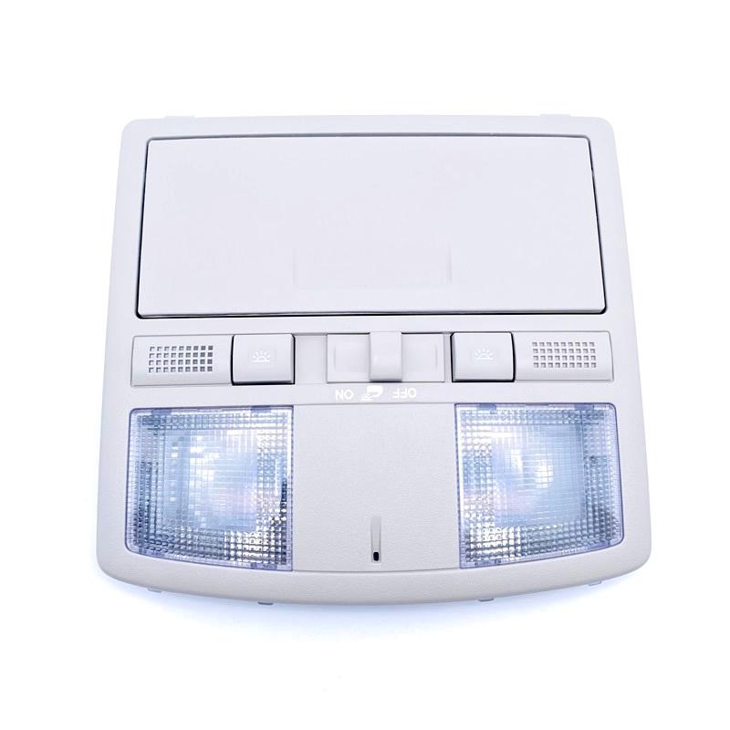 For Mazda 6 GH 07-12 CX-9 TD11-69-970 TD1269970 Overhead Reading Light Roof Light and Glasses Case Sunroof and Switch 1pc