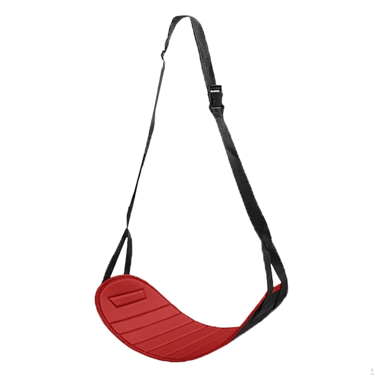 

Подножка для детей с регулируемой конструкцией гамака