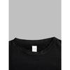 Europäische Größen Jungen T-Shirt Druck Design Kunst, Ideal für Outdoor-Aktivitäten, Weiches Gestricktes Oberteil, Bequem Und Atmungsaktiv, Geeignet für den Sommer
