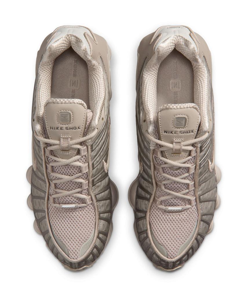 AR3566-204 Nike Shox TL Cream 2 Enigma Stone (Women's)