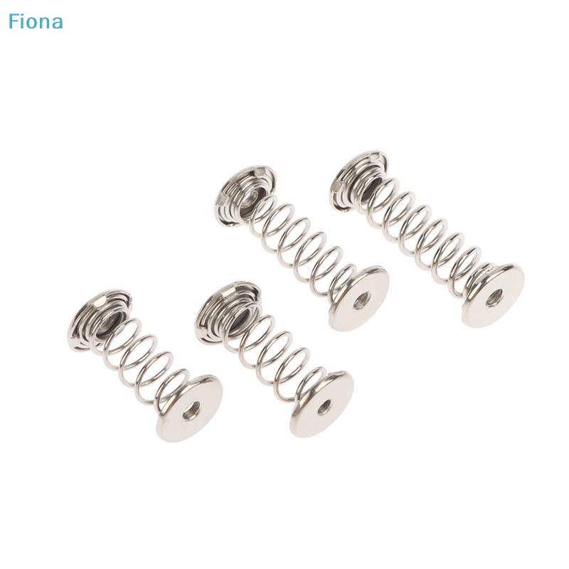 4Pcs Vibration Damping Shock Absorbing Strong Steel Spring M5/M6 Thread Filling Machine Dispenser Accessories