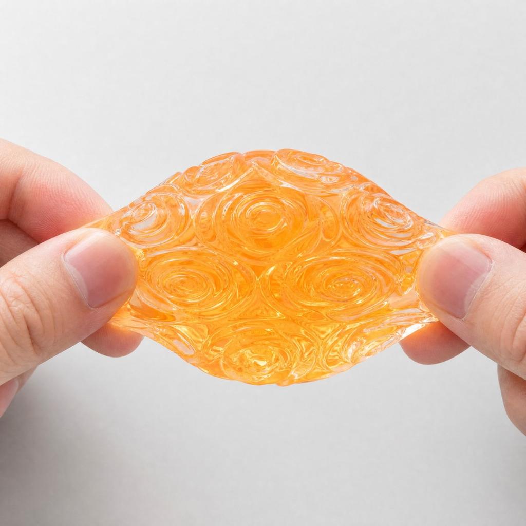 Rose Ball Toy 6 Pack, Random Colors, Toy Set for Kids and Adults