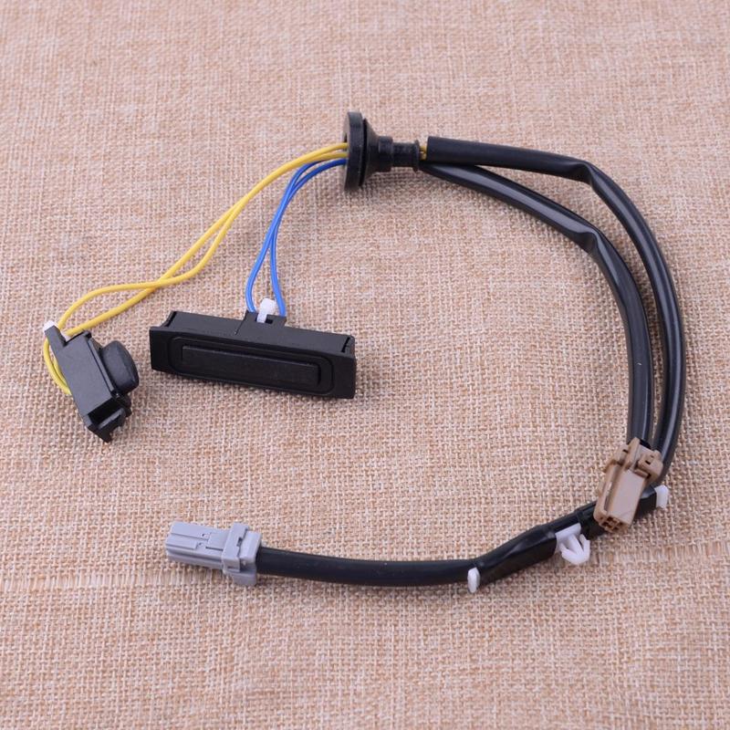 Trunk Lid Release Tailgate Opening Switch Fit For Nissan Sentra Tiida C11 Latio Versa 25380-2DT1A