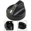 3L3Z-11661-AA Light Switch Adjust Knob Fog Light Control Switch
