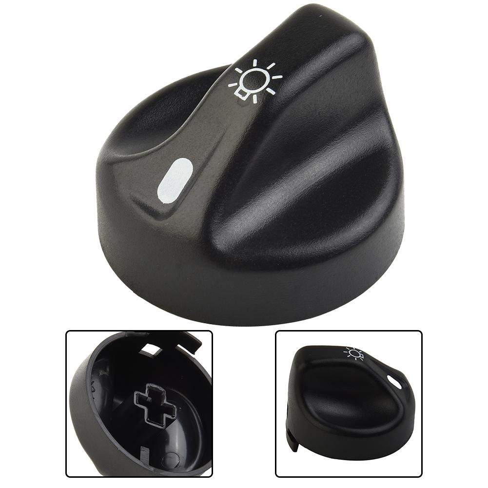 3L3Z-11661-AA Light Switch Adjust Knob Fog Light Control Switch