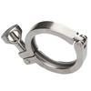 Stainless Steel Quick Clamp