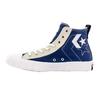 UNT1TL3D High 'Not a Chuck - Erget Navy' Men's 167241C