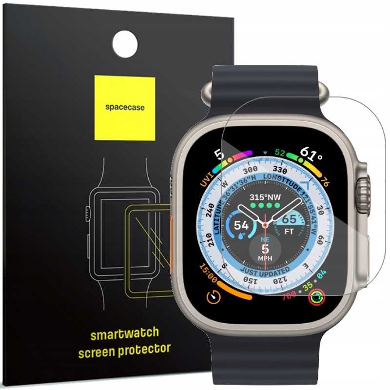 Sc Sw Glass 2.5D Apple Watch Ultra 49Mm