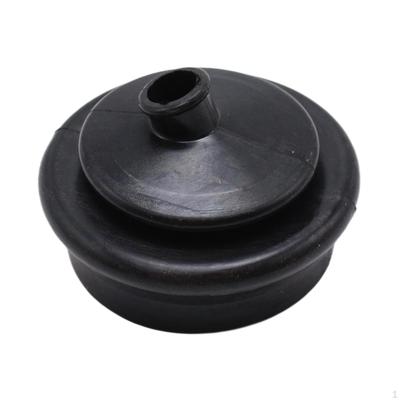 Manual/Automatic Shift Knob Cover Rubber Car Shifter Boot Universal Stable Performance Sticks